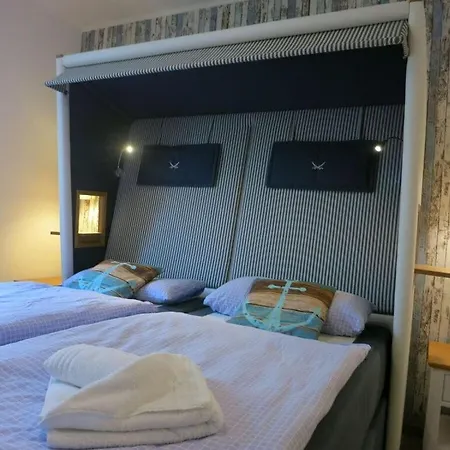 Holiday home Luv And Lee 3 Duhnen