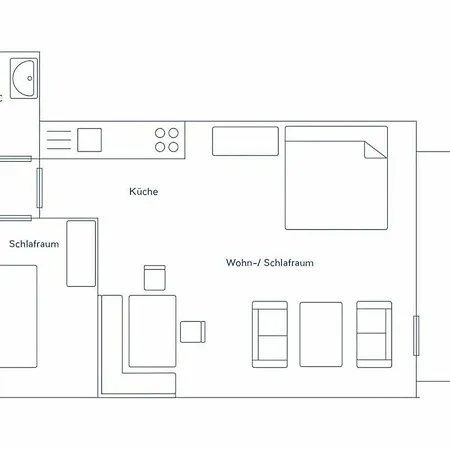 Holiday home Luv And Lee 3