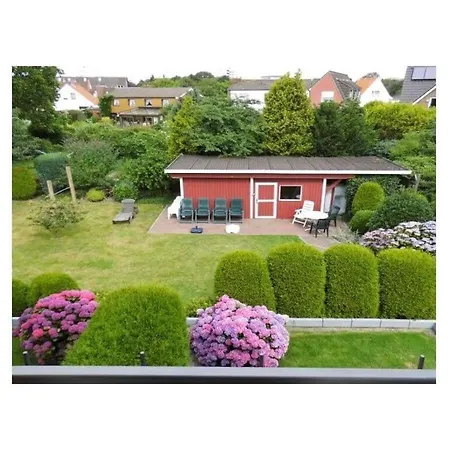 Holiday home Luv And Lee 3 Duhnen